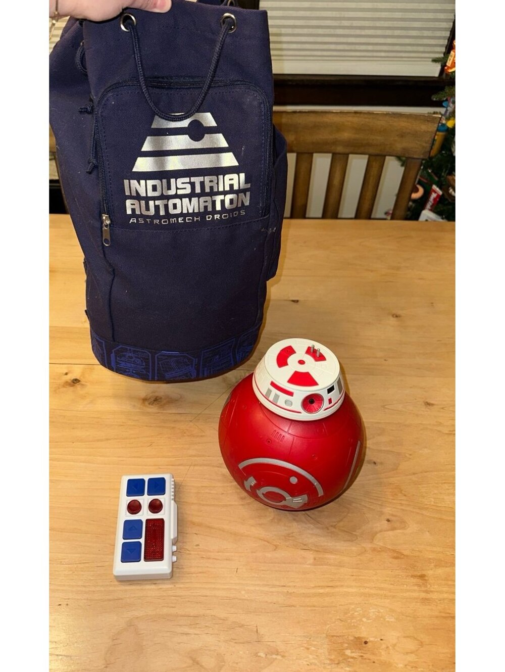 Star Wars BB unit droid
